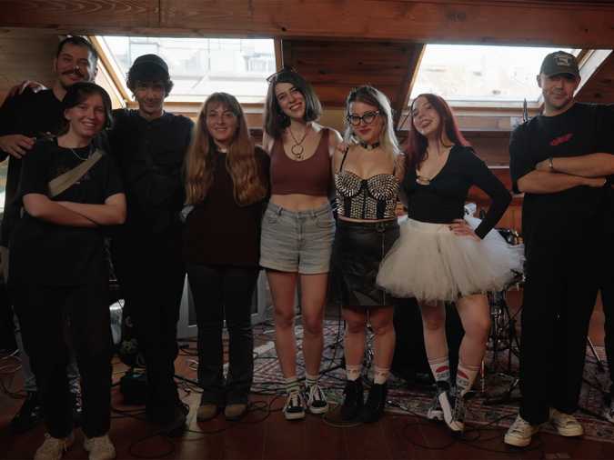 Watch: COSMOS Film Premiere: IDGK (Istanbul, Turkey)